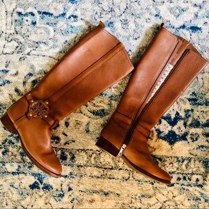Tory Burch Riding Boots 7.5